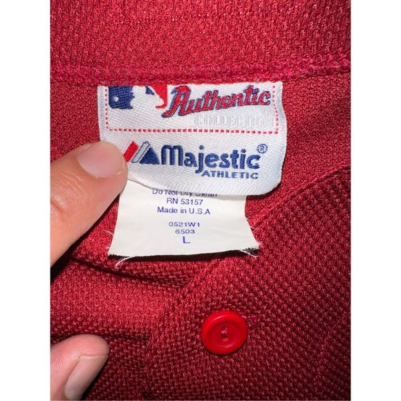 Vintage Houston Astros Jersey - Picture 4 of 4